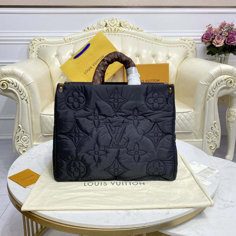 LV Handbags Tote Bags M59005 black